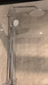 高仪（GROHE）智能花洒套装 恒温带下出水 200MM顶喷 空气注入手持套装恒温龙头 实拍图