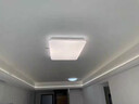 松下（Panasonic）吸顶灯全光谱护眼140W三档调色客厅大灯【国家补贴】【包安装】 实拍图