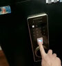 虎牌保险柜家用小型指纹密码WiFi保险箱办公全钢防盗可入墙 60金刚黑 驭尚系列（密码+指纹+京东小家App智控WiFi） 实拍图