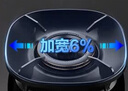 华帝（VATTI）燃气灶【省气大师】国家补贴20%灶具天然气小飞翼小飞碟Max嵌入式台式两用双灶5.2kW猛火一级能效 i10309D 升级70%高热效+双定时+联动 天然气5.2kW 实拍图