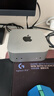 Apple/苹果AI电脑/Mac mini迷你主机 M4银色(10+10核) 16G 256G台式电脑主机 MU9D3CH/A 实拍图