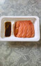 海天下冰鲜挪威三文鱼 刺身 中段鱼肉切片100g×2 【生食资质】源头直发 实拍图