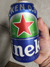喜力0.0啤酒330ml*24听整箱装 喜力啤酒Heineken新加坡进口新年送礼 实拍图