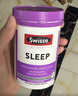Swisse斯维诗 睡眠片 缬草片不含褪黑素退黑素 舒压放松情绪100片/瓶 实拍图