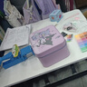 丹米琦精品拼豆手工diy套装熨斗3d立体融合豆儿童女孩玩具生日礼物 实拍图