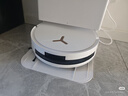 科沃斯T50 MAX扫地机器人扫拖一体自动清洗智能家用双机械臂超薄毛发0缠水箱版元旦好礼【支持鸿蒙智联】 实拍图