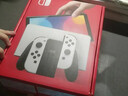 任天堂（Nintendo）【国内保税仓】Switch2/1代 OLED日版/港版游戏机续航加强版ns体感掌机便携家用主机 OLED日版白色64GB+舞力全开2022保税仓 实拍图