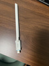 Tenda腾达USB无线网卡WiFi6 智能免驱AX300 无线网卡台式机专用 无线wifi接收发射器 外置高增益天线  实拍图
