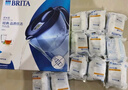 碧然德（BRITA）过滤净水器 滤水壶 海洋系列 3.5L(蓝色）+去水垢专家版滤芯11枚 环保加固包装 实拍图