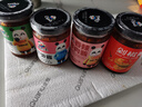 饭扫光下饭菜团购礼盒装205g*4 榨菜香辣咸菜泡菜 牛肉辣椒酱 拌饭拌面 实拍图