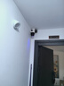 乔安（JOOAN）AI监控摄像头室外家用监控无线wifi网络监控器360度无死角带夜视全景旋转云台户外家用手机远程 实拍图