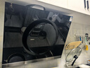 老板（Robam）抽油烟机大风压小尺寸油烟机家用侧吸燃气灶灶具烟灶套装26A5SH+55B7A天然气【套装商品】 实拍图