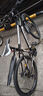 金武端自行车成人山地车公路赛车单车骑行变速超轻越野中学生初中青少年 顶配版-辐条轮-黑白色 26寸21速 实拍图