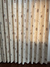 金蝉【不限窗宽套餐】遮光抗菌全屋定制窗帘遮光卧室高级感 匠心套餐 【主推】匠心品质系列 3窗布+送1窗纱【不限窗宽】 米 实拍图