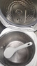 松下（Panasonic）【国家补贴】Xtra零零煲青春版电饭煲0涂层4-5人家用无涂层电饭锅不锈钢内胆煮饭4升容量SR-DKS151 实拍图