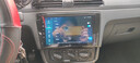 航睿适用大众朗逸迈腾速腾宝来捷达polo桑塔纳车载中控大屏导航一体机 H5高通八核4+64+AHD后视 实拍图