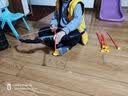 蒙拓嘉儿童发光弓箭玩具男孩射击户外玩具吸盘射箭玩具弓箭套装生日礼物 实拍图