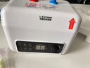 左图右史密斯小厨宝即热储水式10升电热水器厨房热水宝家用卫生间小尺寸厨宝台下型一级能效速热 15L 1600W 速热恒温+上门安装+一级能效 全国联保 实拍图
