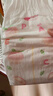 好奇（Huggies）铂金装小桃裤纸尿裤S96片(4-8kg)新生儿小号尿不湿【透爽散热】 实拍图