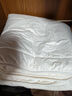 1号会员店（One's Member）100%澳洲进口纯羊毛被A类羊绒抗菌春秋四季被芯 200*230cm 实拍图