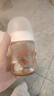 贝亲（Pigeon）PPSU宽口径自然实感防胀气奶瓶330ml L号奶嘴 6个月+ AA193 实拍图