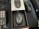 外星人（Alienware）Pro专业版轻量化电竞鼠标 无线2.4g游戏宏鼠标 超长续航 2.6wDPI 小于60g 黑色 实拍图