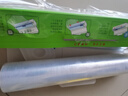 美丽雅 保鲜膜食品级大号150米*30cm 微波炉专用耐高温自带滑刀切割器 实拍图