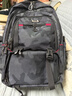Edison爱迪生高中生书包大容量初中大学生防泼水双肩包旅行背包K052-17G 实拍图