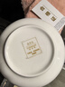 瓷侠客纯白碗家用骨瓷米饭碗陶瓷小汤碗饭店餐具套装面碗吃饭碗2024新款 6英寸标准面碗【4个】 实拍图