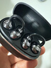毕亚兹蓝牙耳机耳夹式开放式骨传导概念不入耳运动通话适用于苹果华为手机黑 实拍图