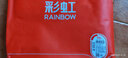 彩虹【高温断电】单人除菌除螨小型宿舍无纺布电热毯电褥子1.5*0.7米 实拍图