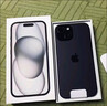 Apple/苹果【政府补贴需现场签收激活】 iPhone 15 (A3092) 256GB 黑色 支持移动联通电信5G 双卡双待 实拍图