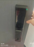 联想R20 智能门锁 指纹锁 3D人脸识别 智能锁 入户门 密码锁 电子锁 全自动 可视猫眼 家用 防盗门 实拍图