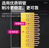 乐创（lecon）食品留样柜食堂用 幼儿园学校酒店菜品留样冰箱水果蔬菜保鲜冷藏展示柜 400L|企业食堂|风直冷|带锁 晒单实拍图