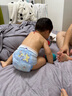 MOONY尤妮佳睡睡裤(男)XXL22片(13-28kg)整夜安睡散闷湿品牌直供 实拍图