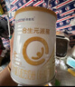 合生元（BIOSTIME）派星 较大婴儿配方奶粉 2段(6-12个月)新国标 800克*6罐 实拍图