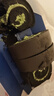 鲜京采the Roll'ING联名 黑金抹茶瑞士卷 500g/8片冰淇淋蛋糕中秋聚会 实拍图