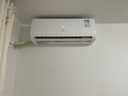 新飞空调 1匹 新一级能效 超省电变频冷暖空调 以旧换新家用壁挂卧室挂机 KFR-26GW/J11BPD11-1 实拍图