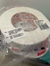 齐心（COMIX）高粘泡沫绵双面胶强力高粘度 36mm*5y(4.57米/卷)加厚泡沫双面胶强力胶 白色12卷 办公用品 PM3605 实拍图
