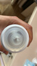 贝亲（Pigeon）玻璃奶瓶宽口径防胀气160ml S号奶嘴 1月+ AA186  实拍图