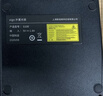 爱国者（aigo）8倍速 USB外置光驱 DVD外置刻录机 移动光驱 外接光驱笔记本电脑便携光驱外置读刻一体黑色G100 实拍图