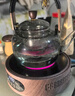 茗光2025年新款煮茶壶电陶炉煮茶器小型烧水壶煮茶炉养生壶茶具套装 实拍图