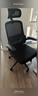 黑白调P1二代人体工学椅电脑椅子人工力学座椅久坐办公电竞椅学习椅国补 实拍图