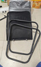 星恺 电脑椅子家用办公椅会议椅弓形椅靠背椅人体工学椅BG220黑色网布 实拍图