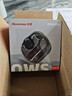纽曼Q9骨传导概念蓝牙耳机无线【柏林之声】开放不入耳挂耳式耳夹运动跑步骑行通话降噪适用华为苹果白 实拍图
