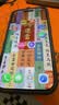 尼卡熊【3D零感膜AR抗反射】适用iphone17e钢化膜苹果17Promax手机膜AR增透16/17pro抗反射红光护眼贴膜 【3D零感膜】细黑边-无尘秒贴盒-2片装 iPhone 17 Pro 实拍图