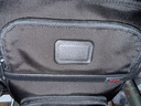 途明（TUMI）ALPHA3男士双肩包商务电脑包弹道尼龙02603580D3 圣诞礼物 实拍图