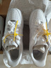 耐克NIKE女空军一号AF1 新年礼物 运动鞋DD8959-100白38.5 实拍图