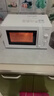 美的（Midea）快捷微波炉 家用小型 360°转盘加热 旋钮操控 易洁内胆（M1-L213B） 实拍图