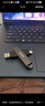 闪迪（SanDisk）128GB U盘 CZ73 安全加密 数据恢复 学习电脑办公投标 小巧便携 车载 大容量金属优盘 实拍图